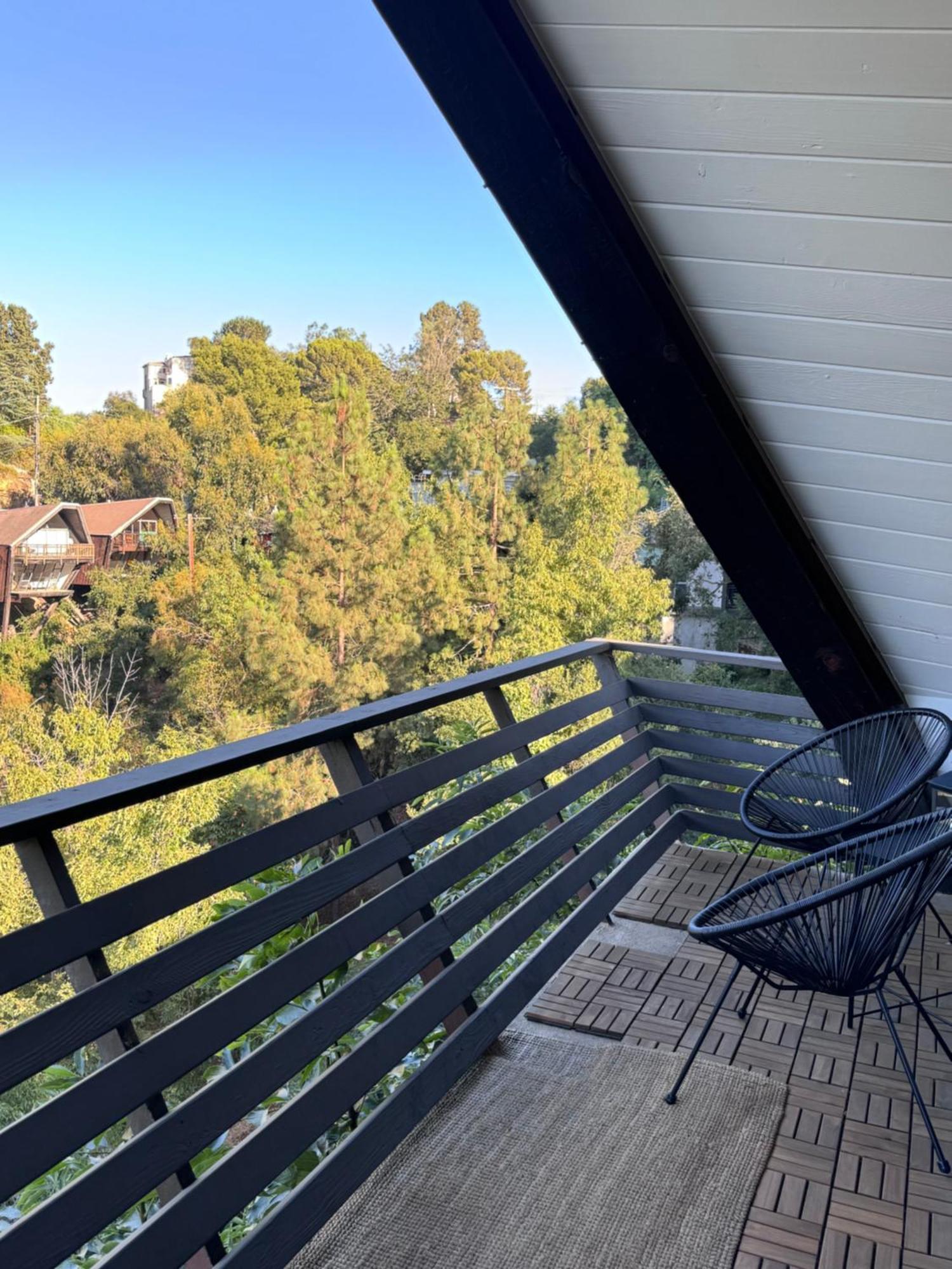 Hébergement de vacances Iconic Gesner Boat House Wview Of Hollywood Sign *