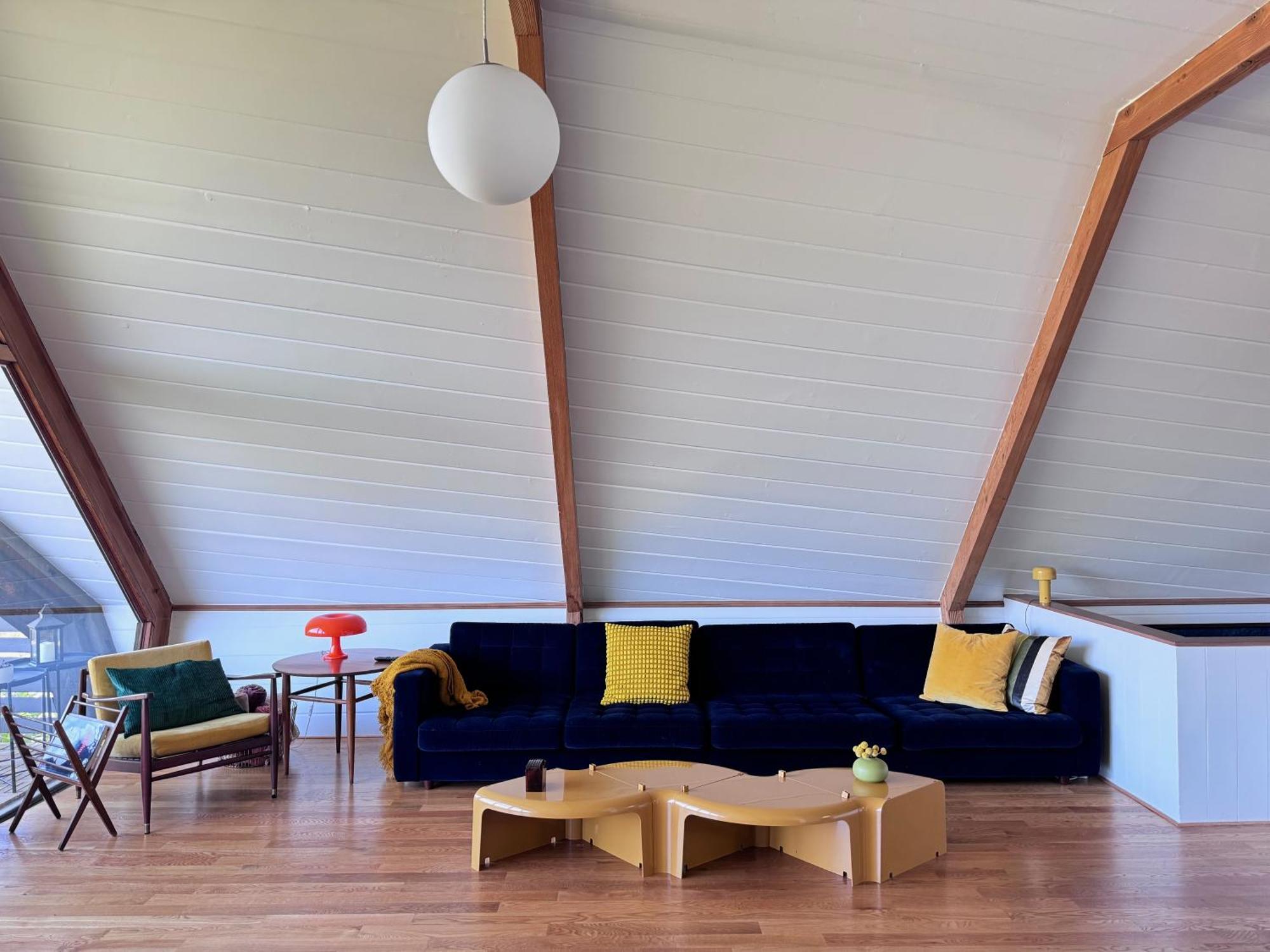 Casa vacanze Iconic Gesner Boat House Wview Of Hollywood Sign Los Angeles