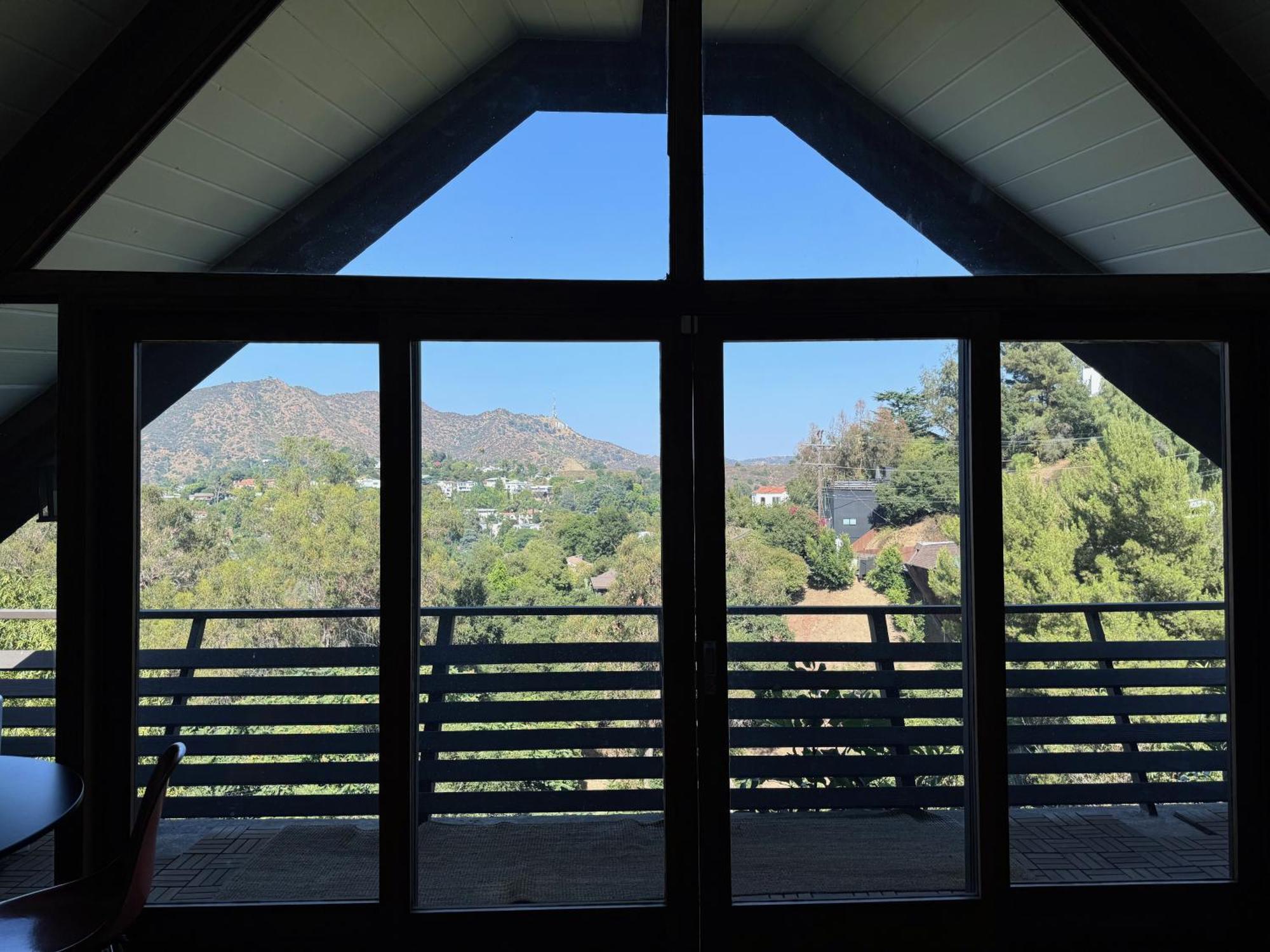 Casa vacanze Iconic Gesner Boat House Wview Of Hollywood Sign Los Angeles