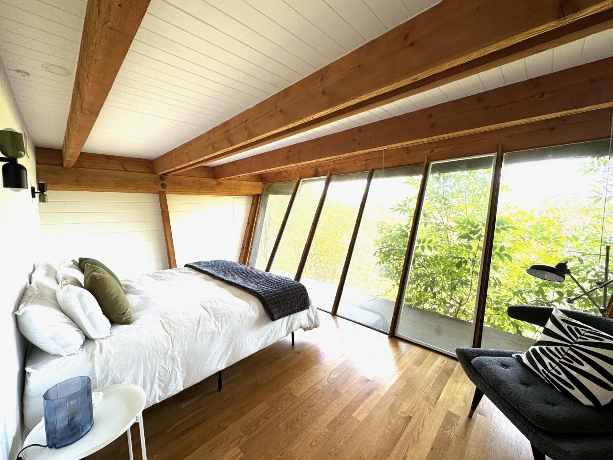 Iconic Gesner Boat House Wview Of Hollywood Sign Casa vacanze *